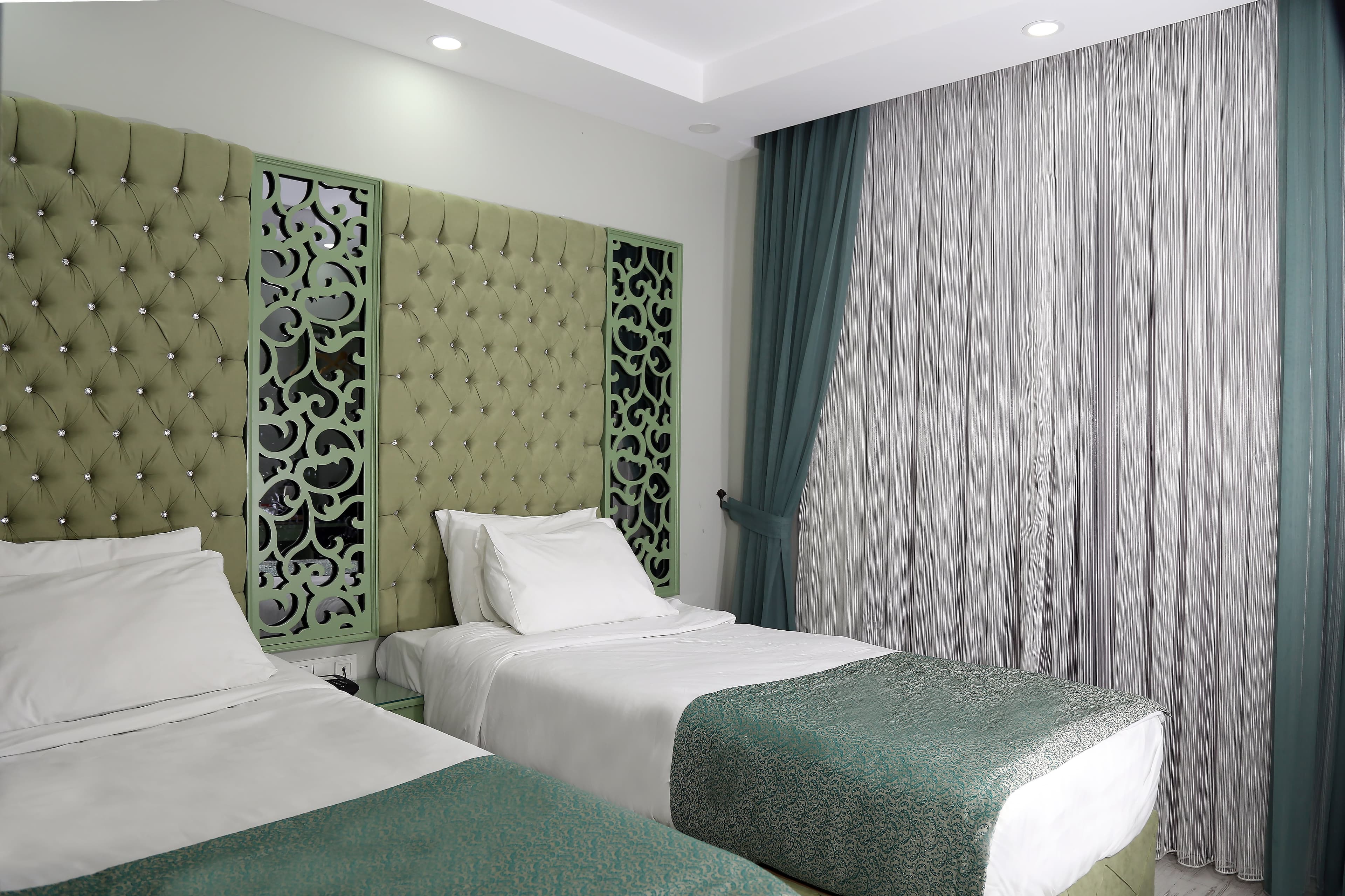 Green Garden Hotel İstanbul Bahçelievler-resim-3