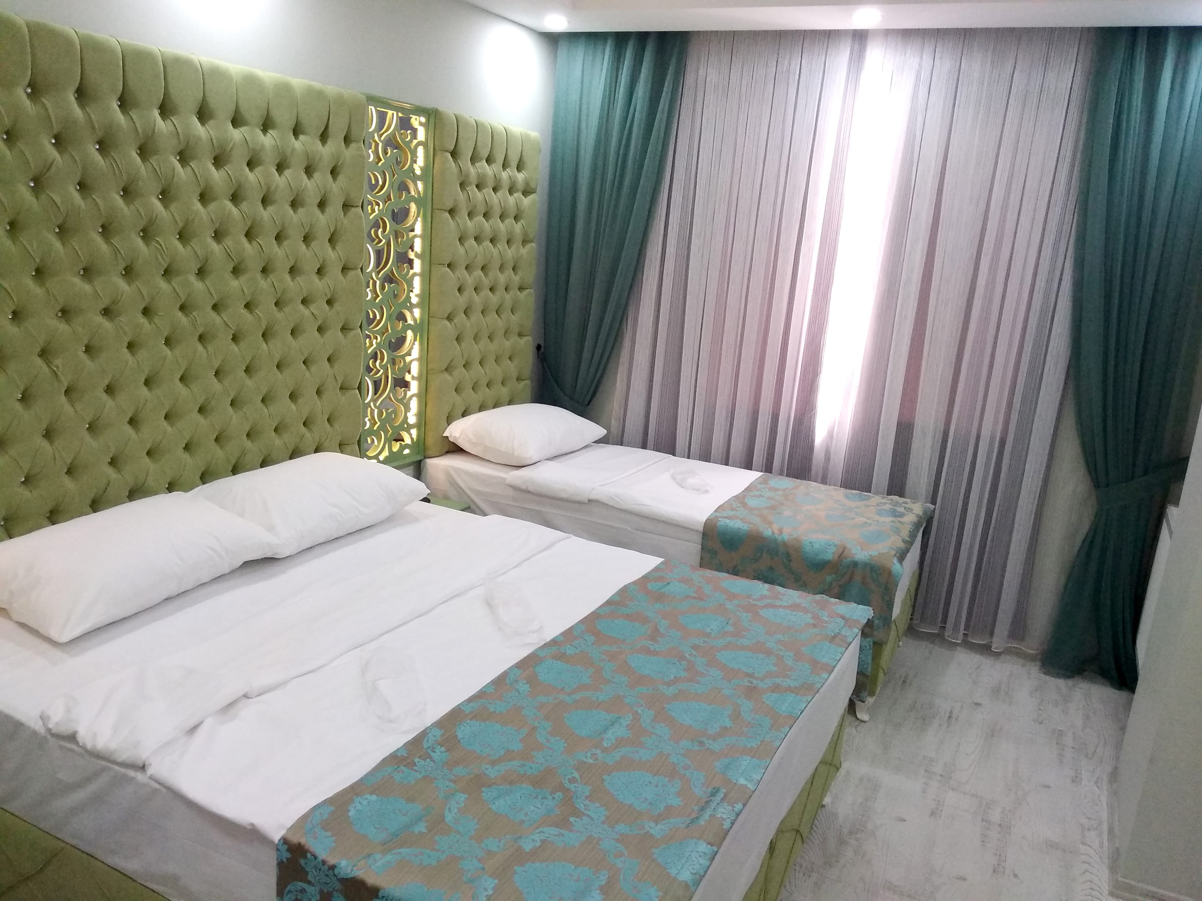 Green Garden Hotel İstanbul Bahçelievler-resim-1