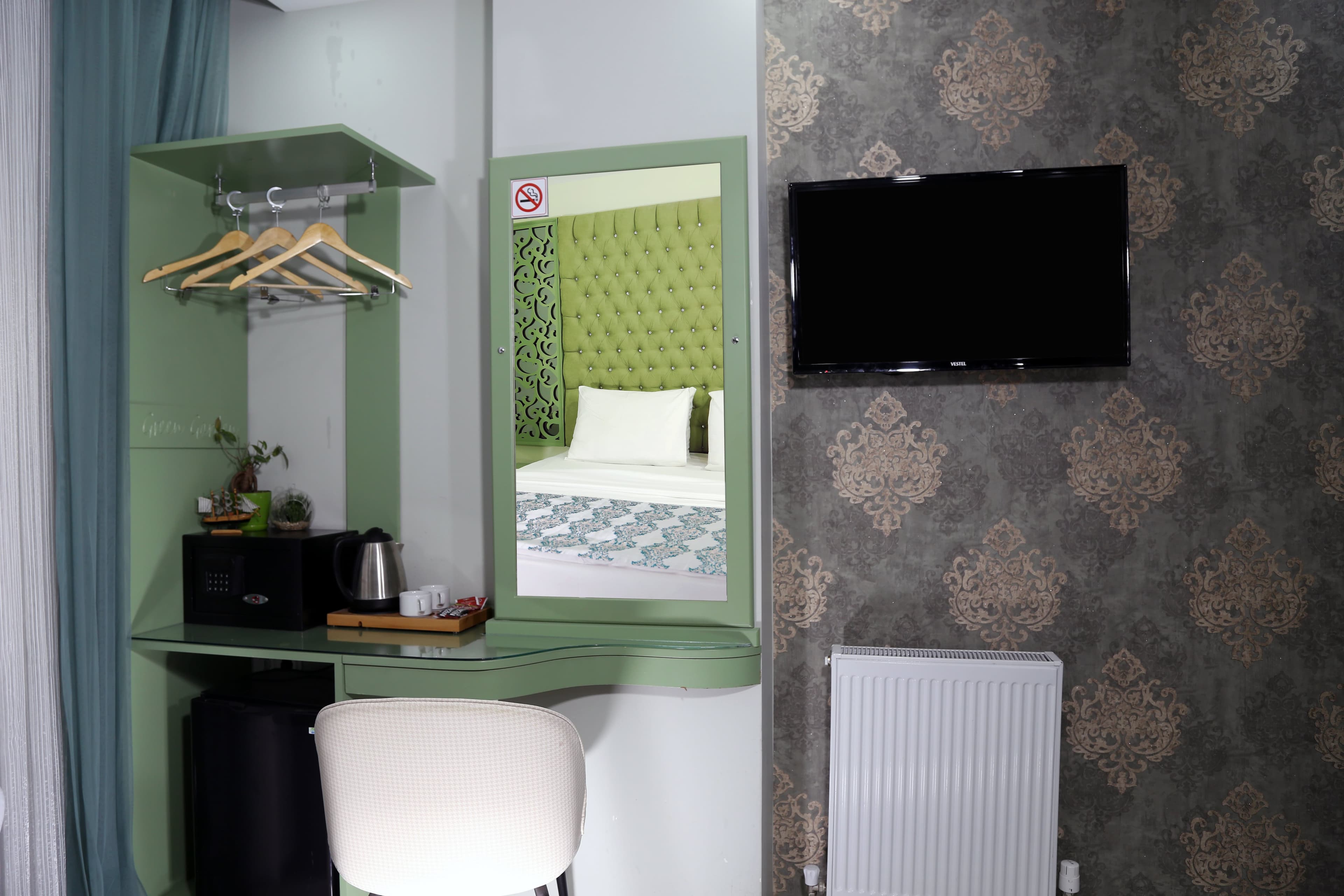 Green Garden Hotel İstanbul Bahçelievler-resim-5