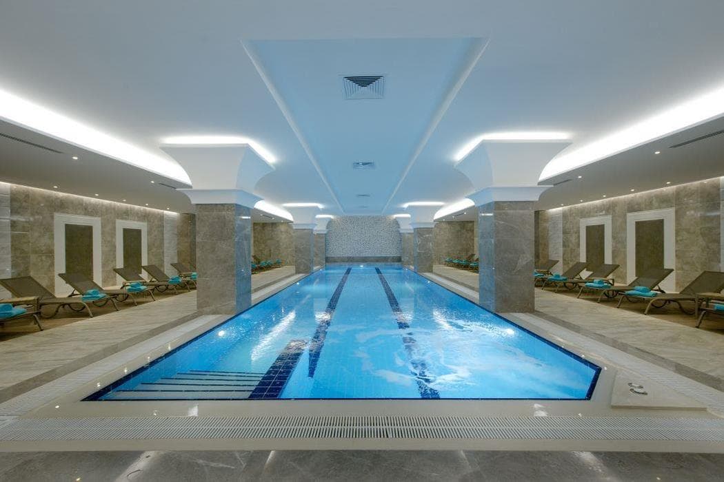 Alusso Thermal Spa & Convention Center Hotel-resim-2