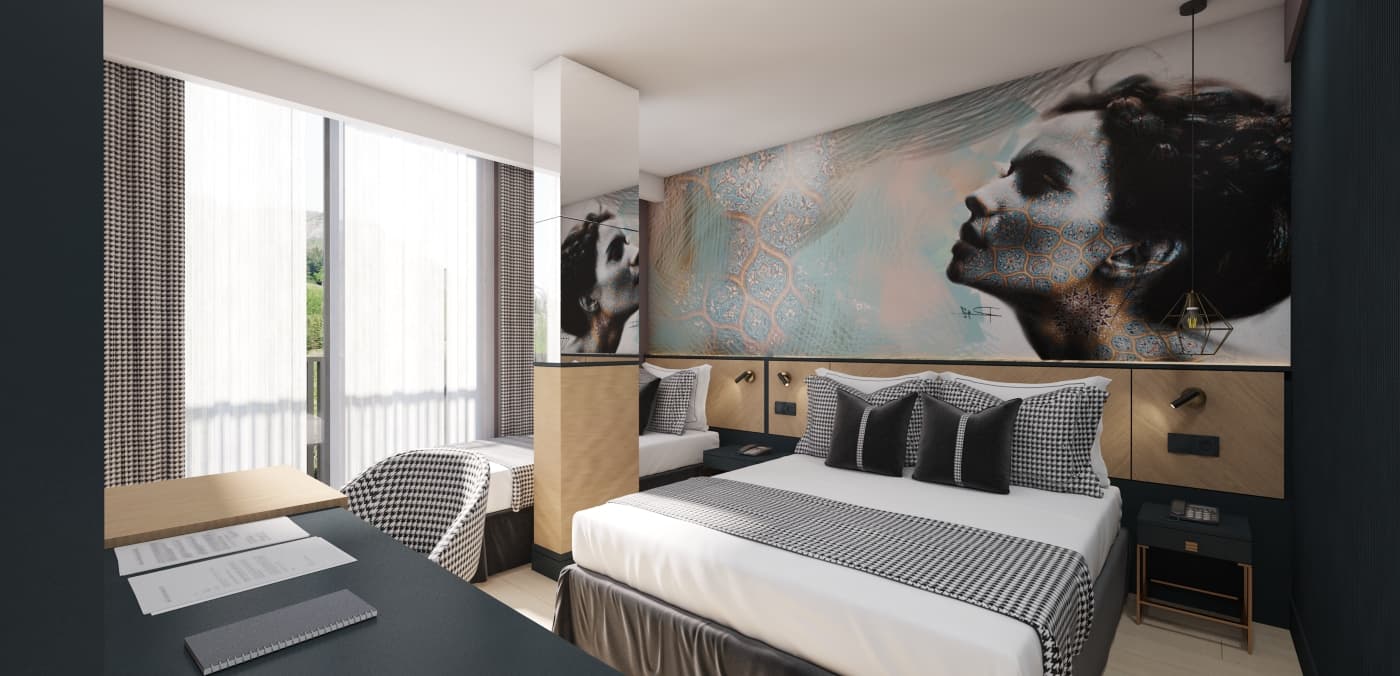 Ni Hotel Lara-resim-1