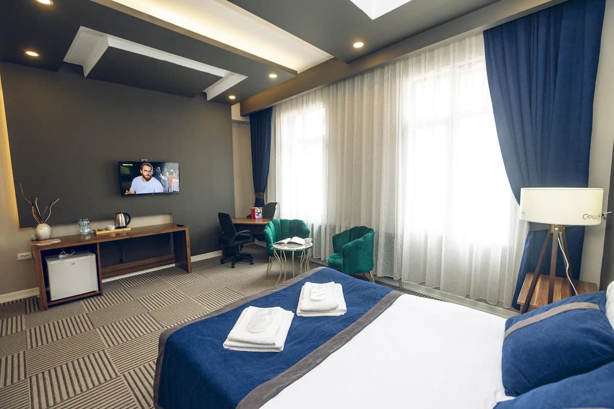 Grand Çatalkaya Hotel Erzurum-resim-5