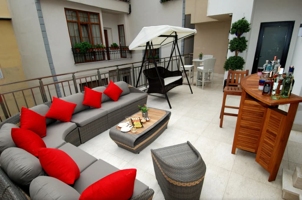 Dosso Dossi Hotels Old City -resim-3