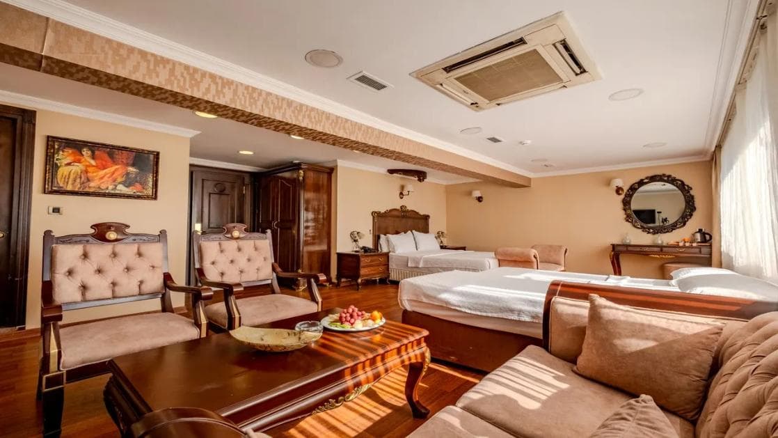 Peak Star Otel-resim-5