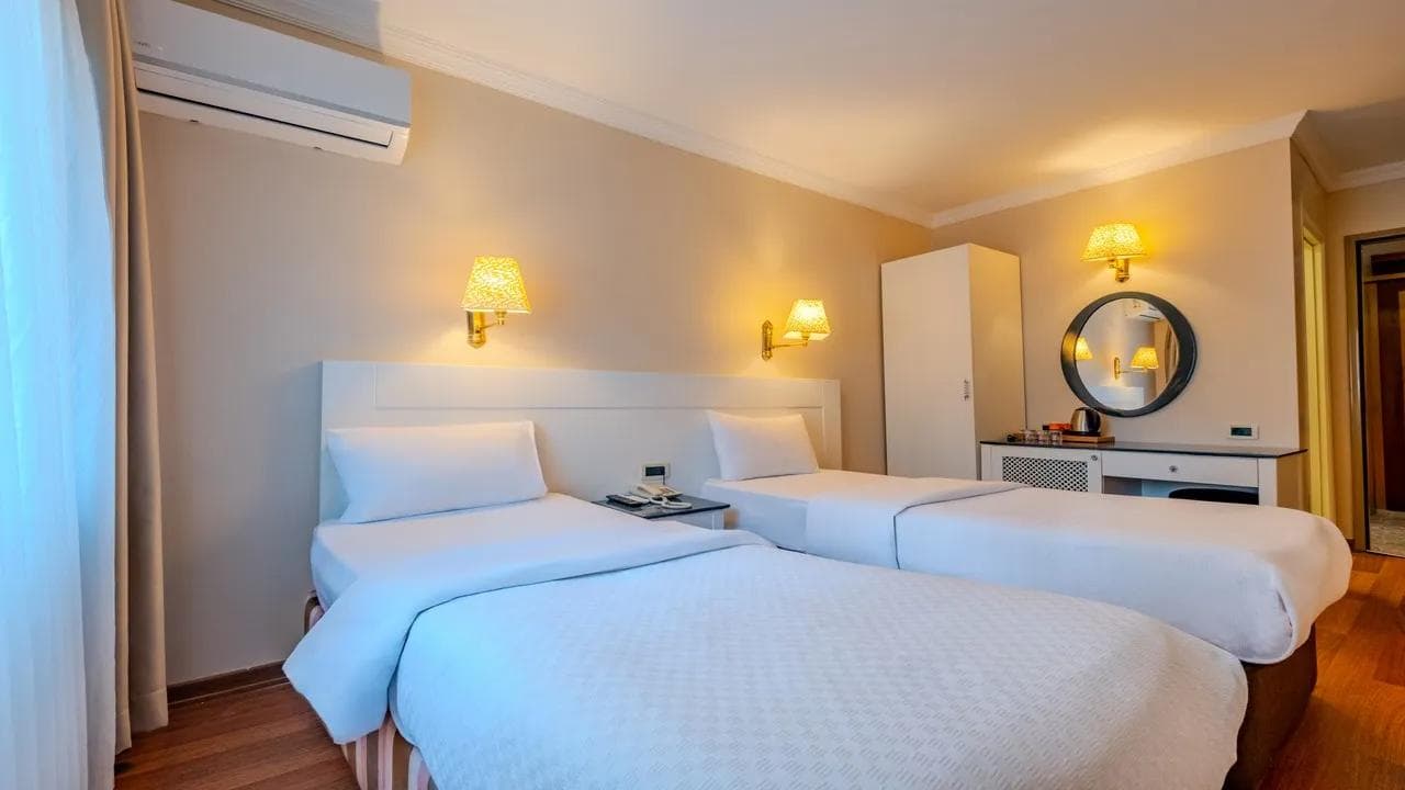 Peak Star Otel-resim-1