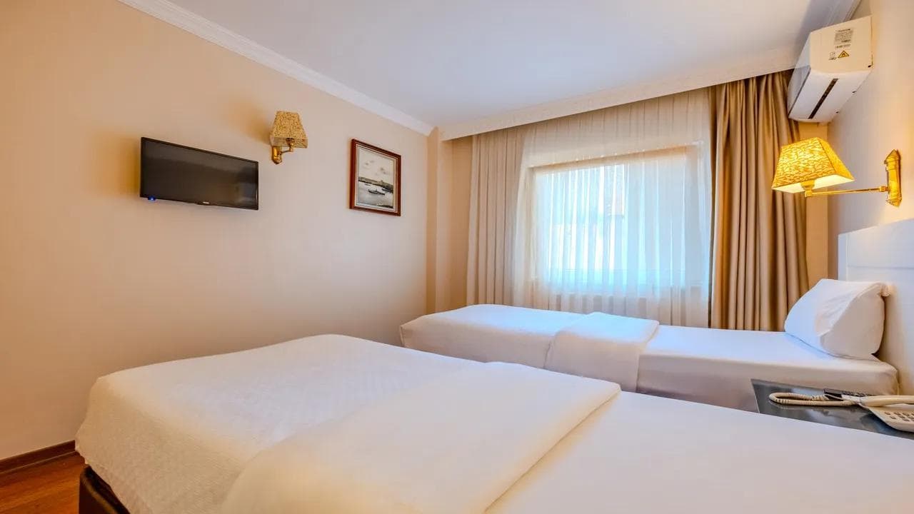 Peak Star Otel-resim-7