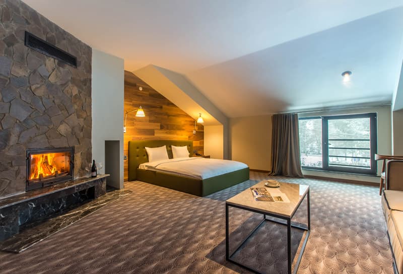 Abant Lotus Otel-resim-5