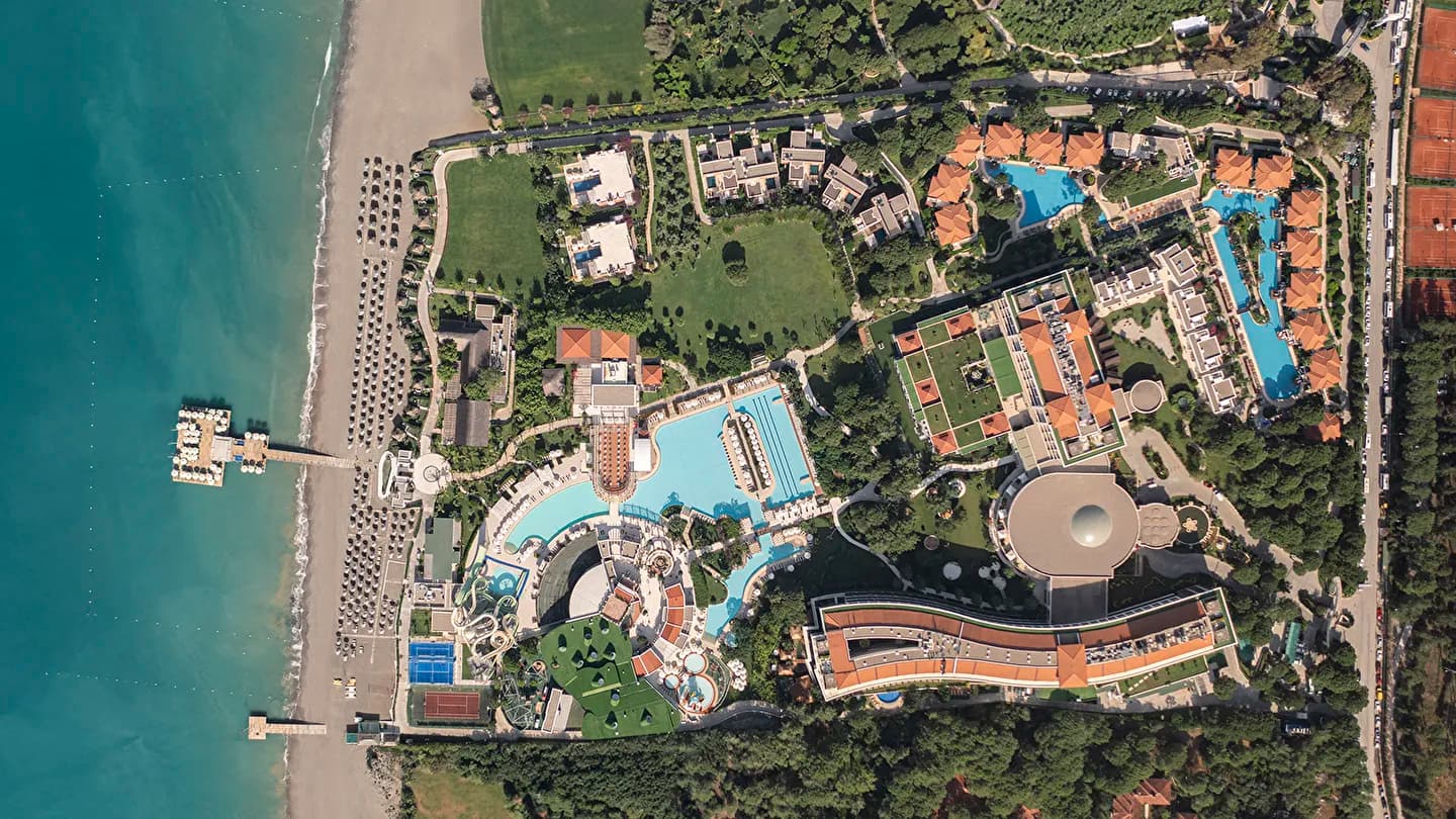 Ela Excellence Resort Belek-resim-5
