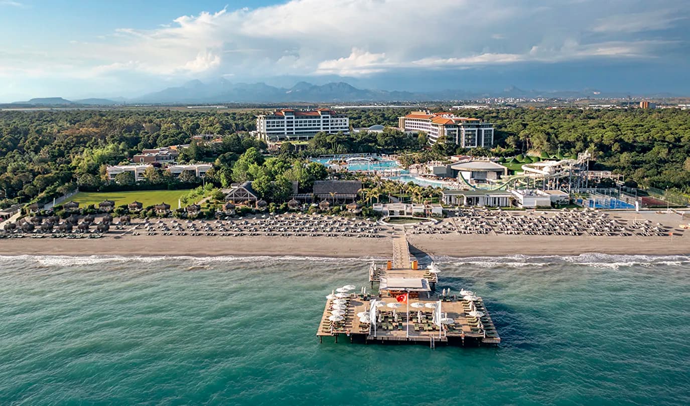 Ela Excellence Resort Belek-resim-0