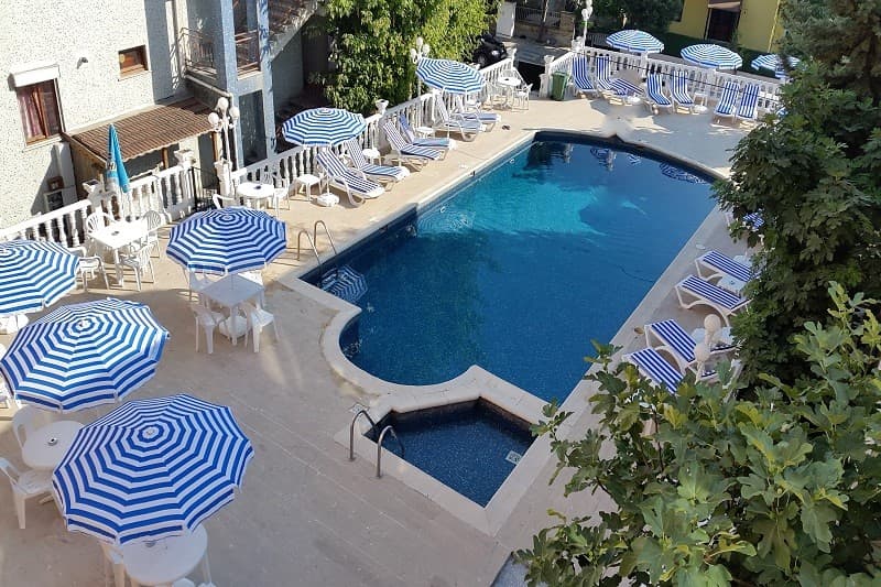 Sancak Hotel-resim-2