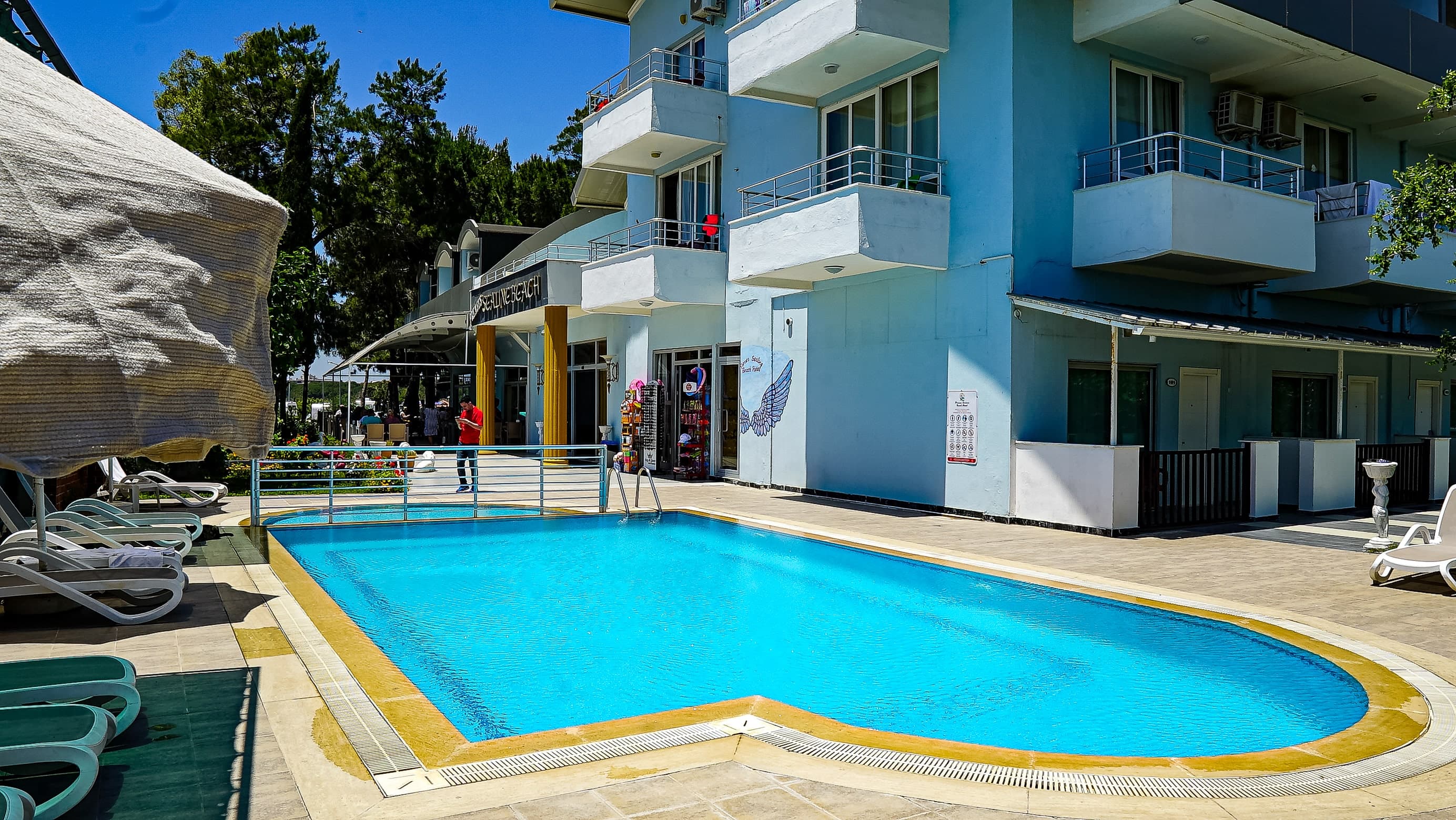 Prenses Sealine Beach Hotel-resim-2