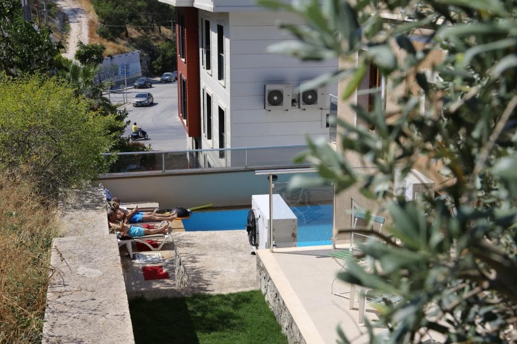 Sirius Mi Hotel Çeşme-resim-7