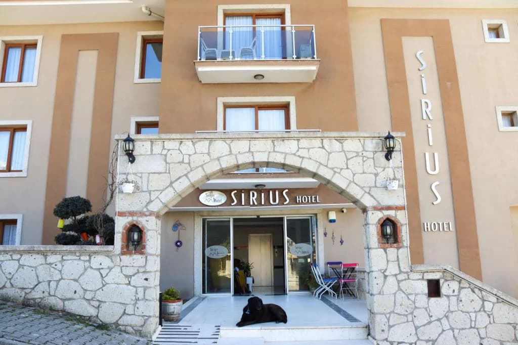 Sirius Mi Hotel Çeşme-resim-0