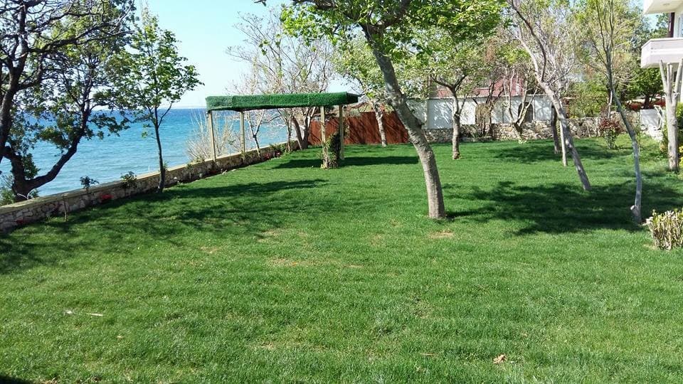 Troas Beach Hotel-resim-4