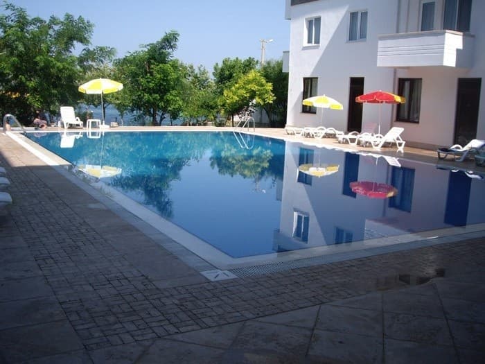 Troas Beach Hotel-resim-3