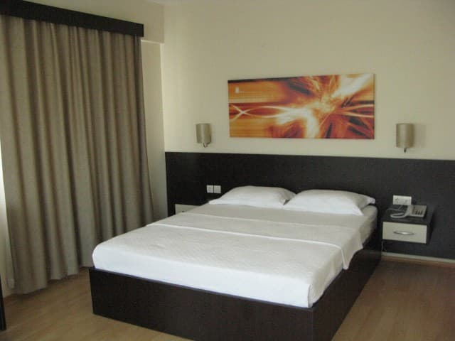 Troas Beach Hotel-resim-2