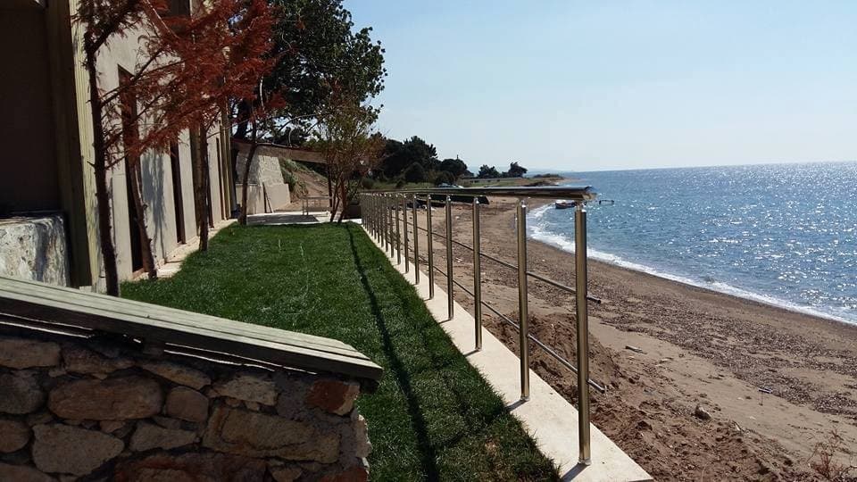 Troas Beach Hotel-resim-5