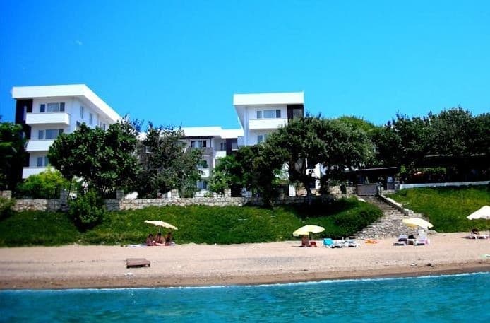 Troas Beach Hotel-resim-1