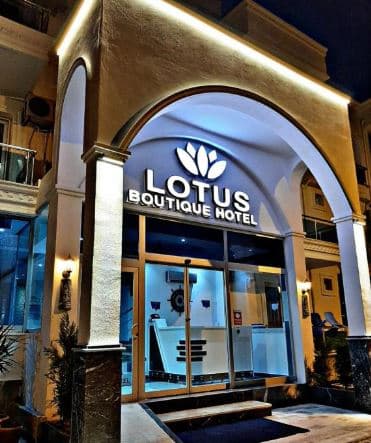 Lotus Hotel-resim-7
