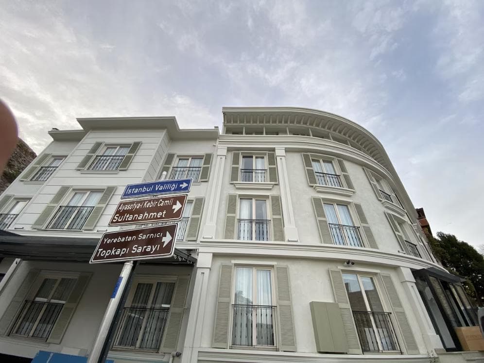 Joyway Hotels İstanbul Sultanahmet-resim-1