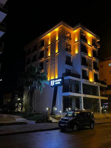 Konfor Hotel-resim-0