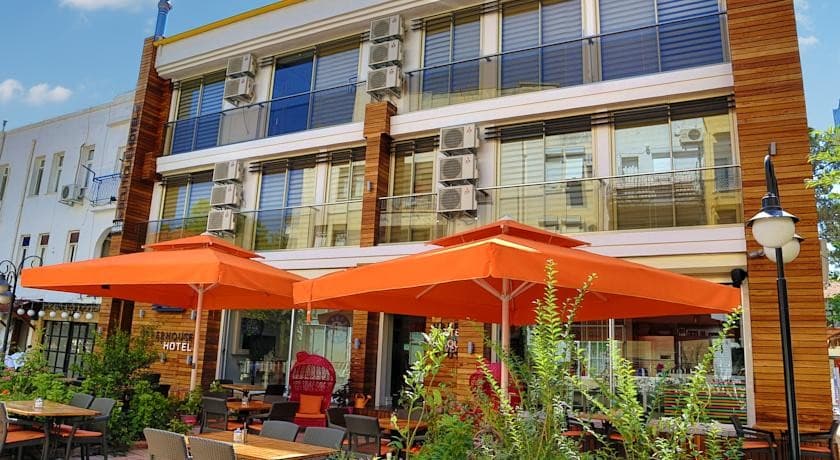 Upper House Kaş-resim-1