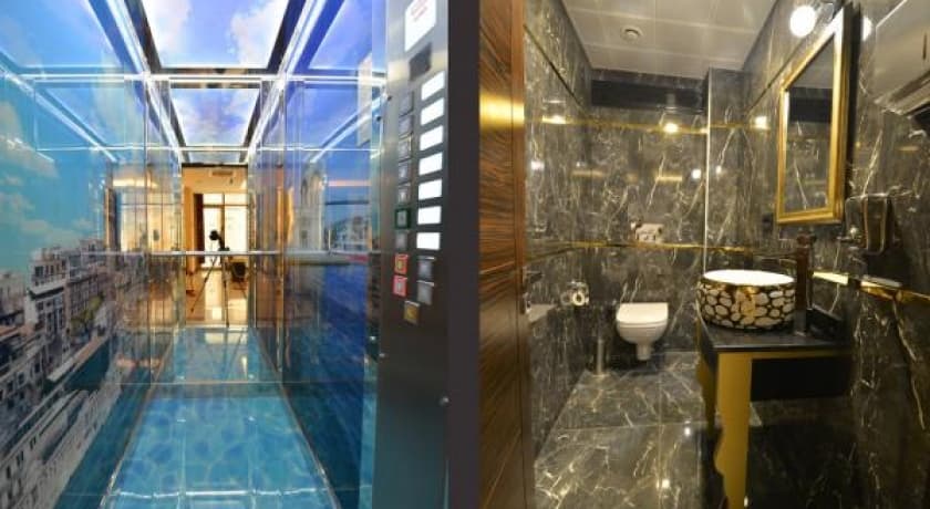 Golden Siyav Hotel-resim-3