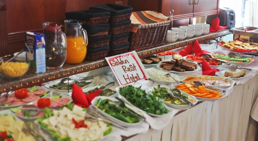 Golden Siyav Hotel-resim-7