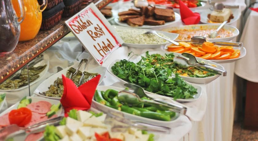 Golden Siyav Hotel-resim-6