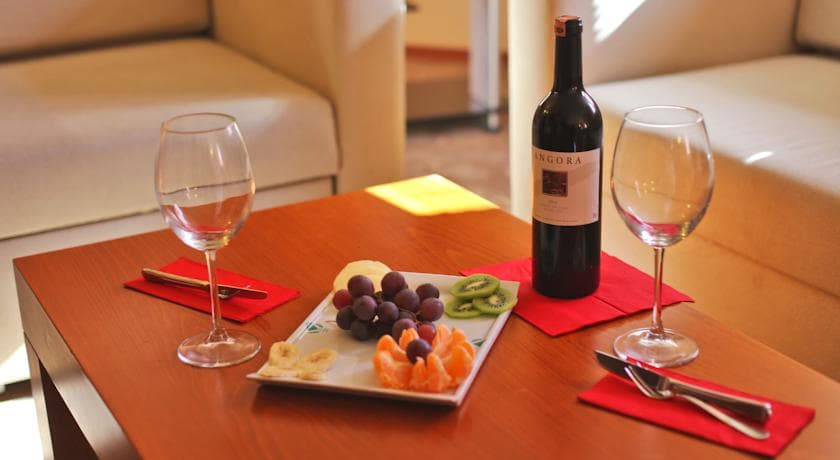 Golden Siyav Hotel-resim-5