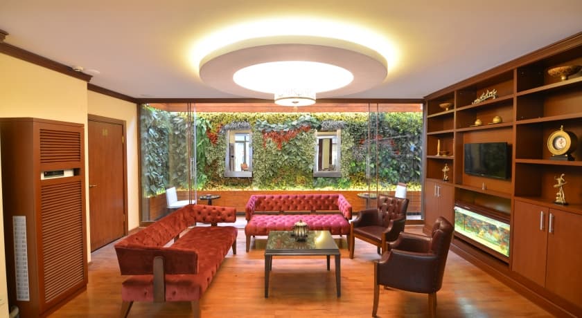 Golden Siyav Hotel-resim-4