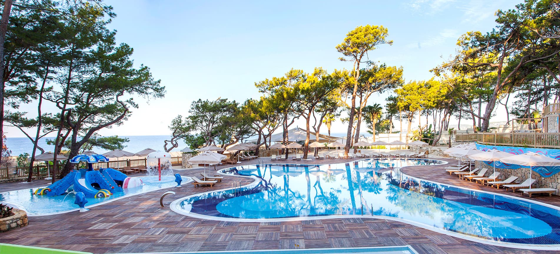 Wome Deluxe Hotel-resim-7