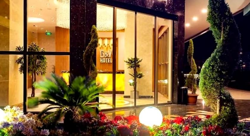 Graf Victor Hotel-resim-4