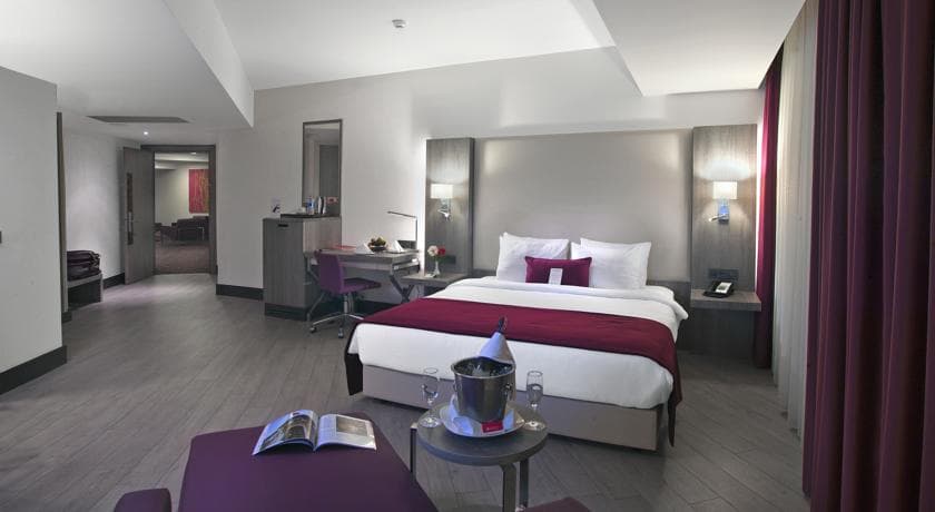 Ramada Plaza by Wyndham İzmir-resim-1