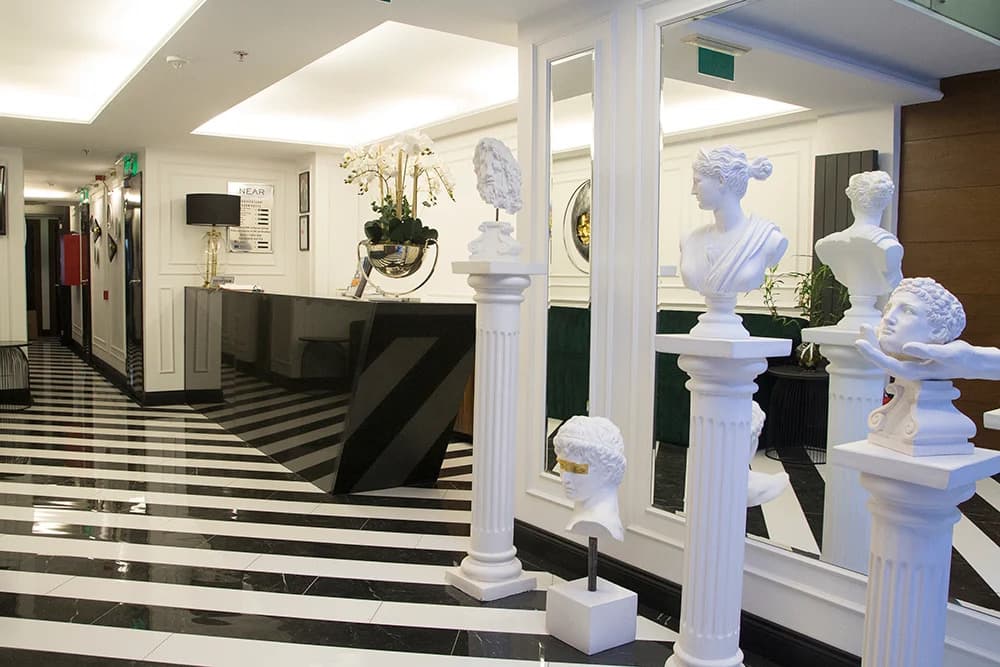 The 22 Hotel-resim-3