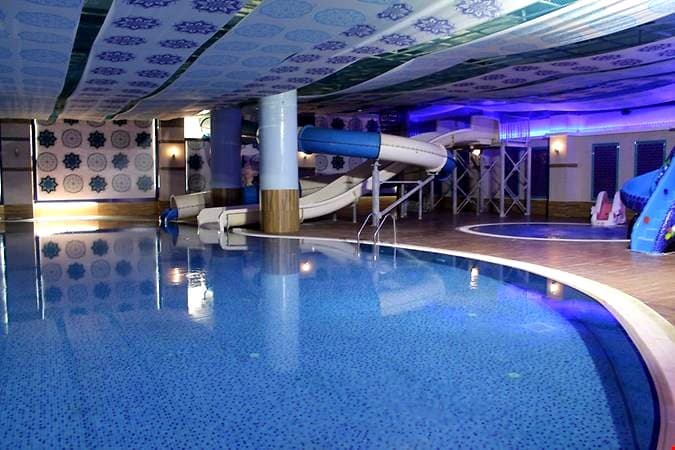 Kozaklı Sanitas Thermal Hotel-resim-2