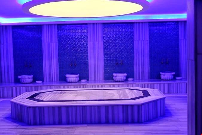 Kozaklı Sanitas Thermal Hotel-resim-6