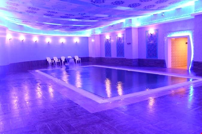 Kozaklı Sanitas Thermal Hotel-resim-7