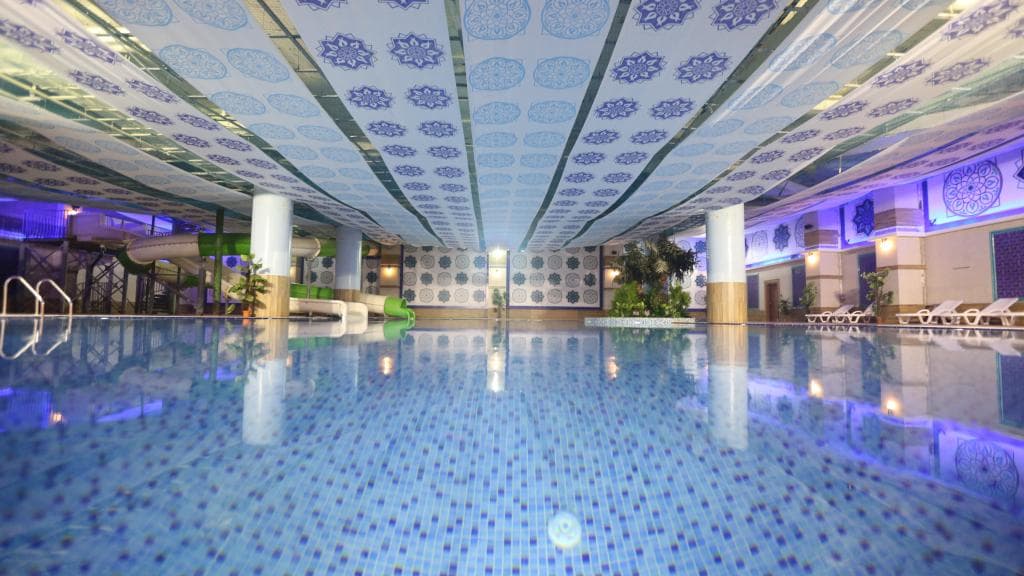 Kozaklı Sanitas Thermal Hotel-resim-4