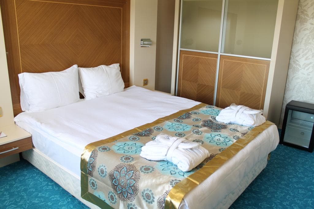 Kozaklı Sanitas Thermal Hotel-resim-1