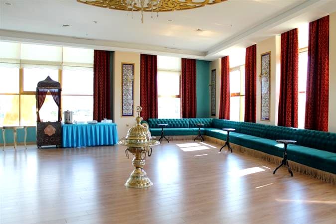 Kozaklı Sanitas Thermal Hotel-resim-5