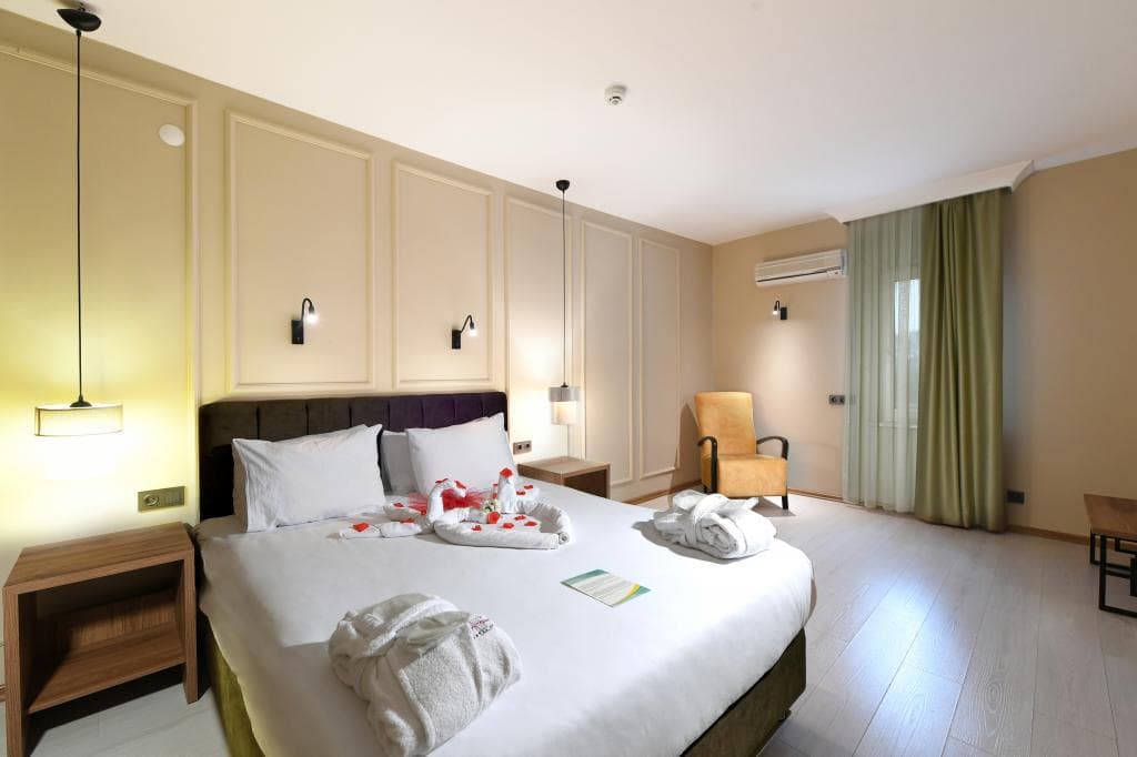 Onhann Thermal Hotel & Spa -resim-6