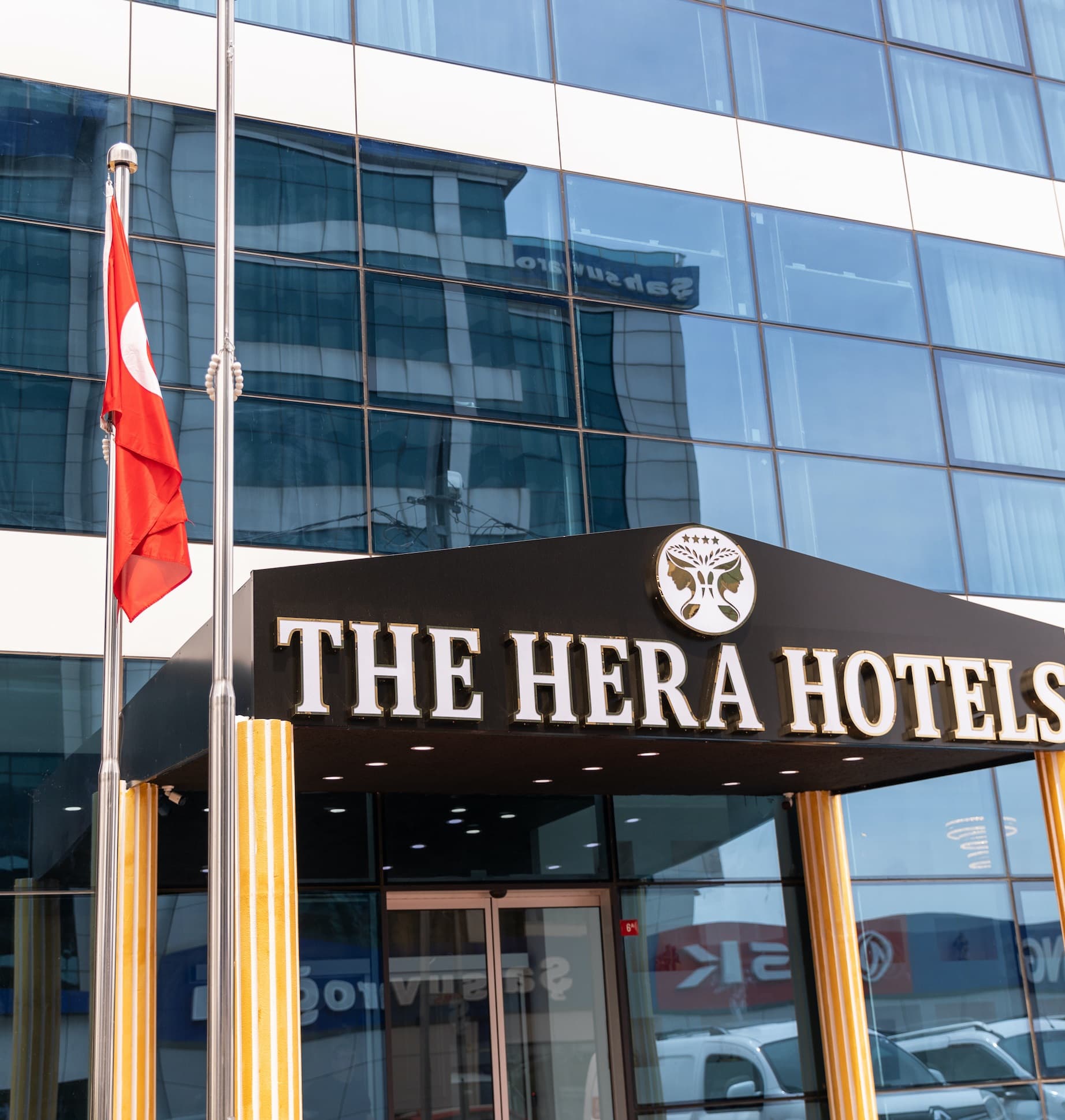 The Hera Maltepe Otel & Spa-resim-0