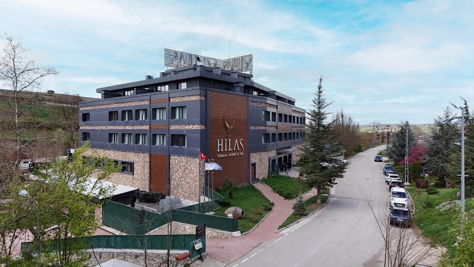 Hilas Thermal Resort & Spa-resim-0