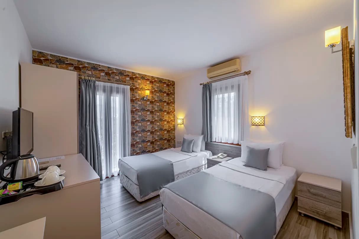 Queen Boutique Hotel-resim-7