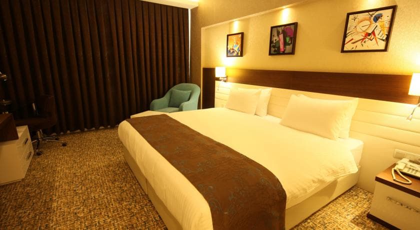 The Merlot Hotel Eskişehir-resim-1