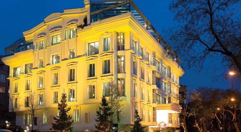 Limak Ambassadore Hotel Ankara-resim-0