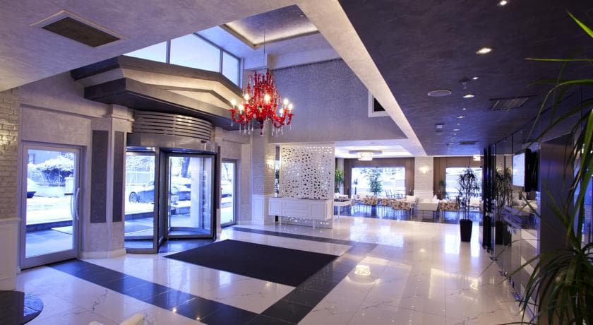 Limak Ambassadore Hotel Ankara-resim-2