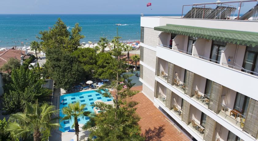 Trendy Side Beach Hotel-resim-7