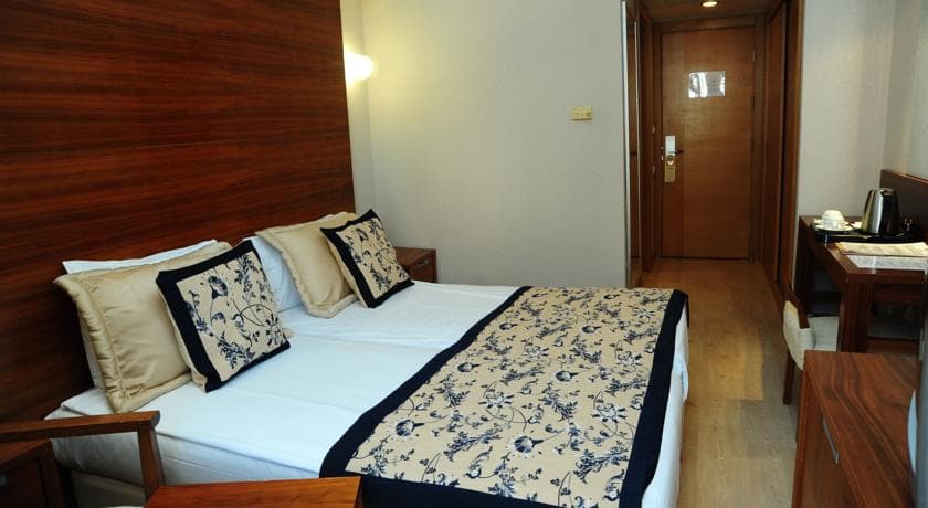 Trendy Side Beach Hotel-resim-2